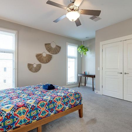 Nashville Condo - Near Music Row- Private Balcony 외부 사진
