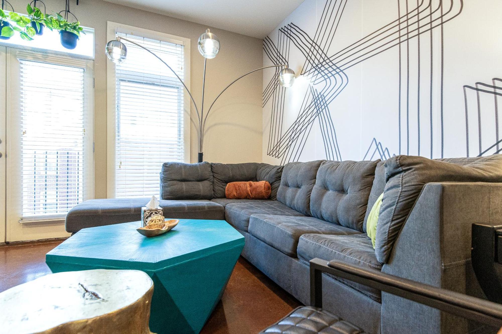 Nashville Condo - Near Music Row- Private Balcony 외부 사진