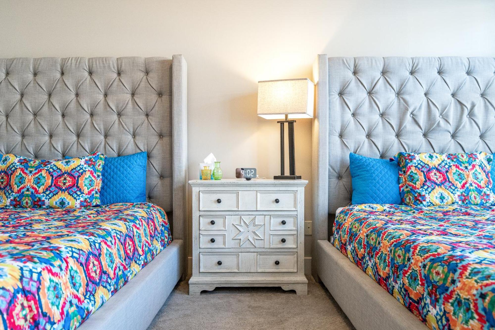 Nashville Condo - Near Music Row- Private Balcony 외부 사진